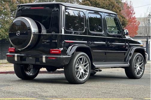 2026 Mercedes-Benz AMG G 63 AMG G 63