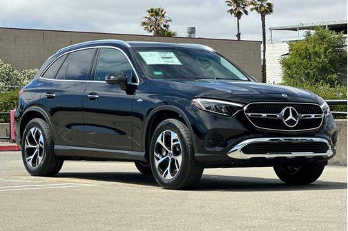 2025 Mercedes-Benz GLC 350e Base
