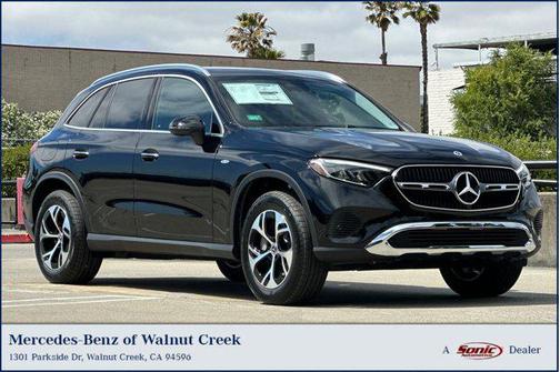 2025 Mercedes-Benz GLC 350e Base