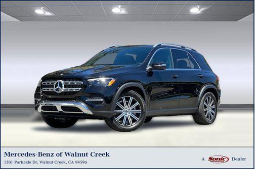 2026 Mercedes-Benz GLE 350 4MATIC