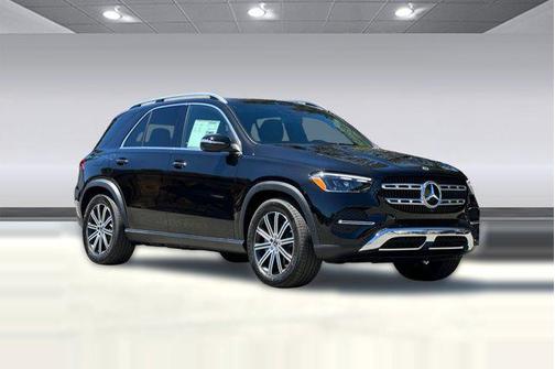 2026 Mercedes-Benz GLE 350 4MATIC