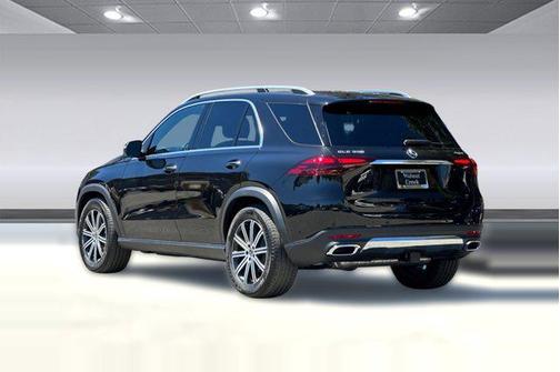 2026 Mercedes-Benz GLE 350 4MATIC