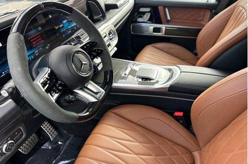 2025 Mercedes-Benz AMG G 63 AMG G 63