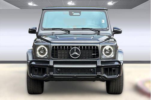 2025 Mercedes-Benz AMG G 63 AMG G 63