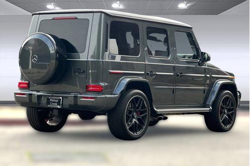 2025 Mercedes-Benz AMG G 63 AMG G 63