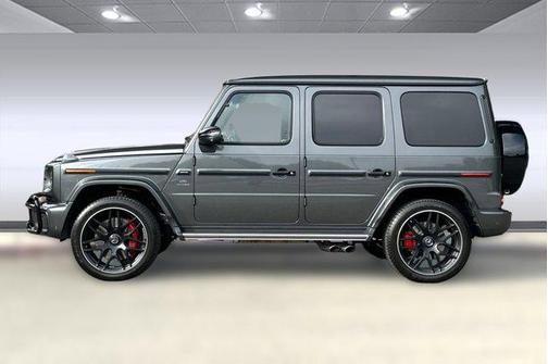 2025 Mercedes-Benz AMG G 63 AMG G 63