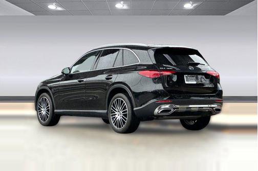 2024 Mercedes-Benz GLC 300 Base