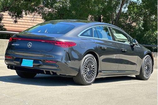 2022 Mercedes-Benz EQS 450+ 4MATIC