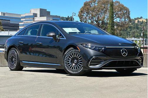 2022 Mercedes-Benz EQS 450+ 4MATIC