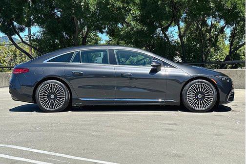 2022 Mercedes-Benz EQS 450+ 4MATIC