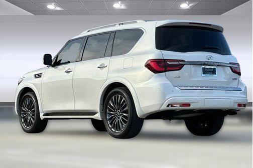 2024 INFINITI QX80 PREMIUM SELECT AWD