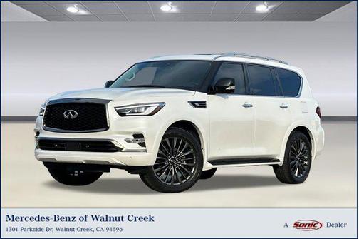 2024 INFINITI QX80 PREMIUM SELECT AWD