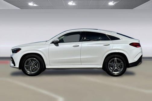 MANUFAKTUR Moonlight White Metallic 2026 Mercedes-Benz GLE 450 4MATIC
