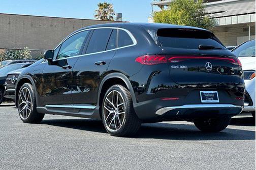 2026 Mercedes-Benz EQE 320 320