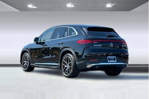 2026 Mercedes-Benz EQE 320 320