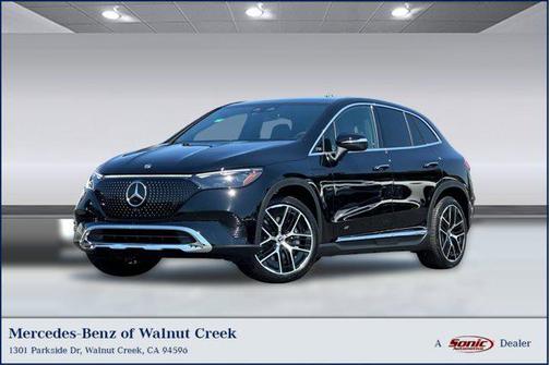 2026 Mercedes-Benz EQE 320 320