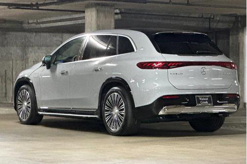 2025 Mercedes-Benz Maybach EQS 680 4MATIC