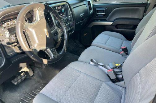 2016 Chevrolet Silverado 1500 1LT