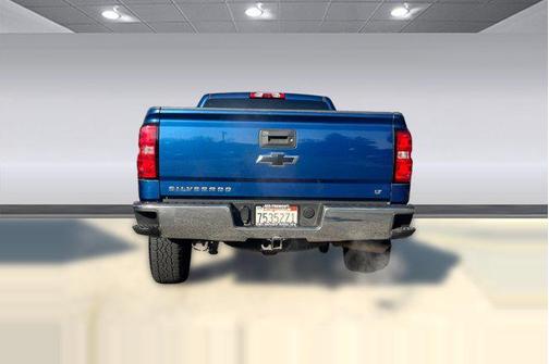 2016 Chevrolet Silverado 1500 1LT