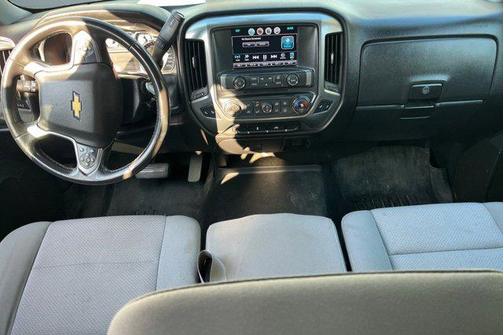 2016 Chevrolet Silverado 1500 1LT