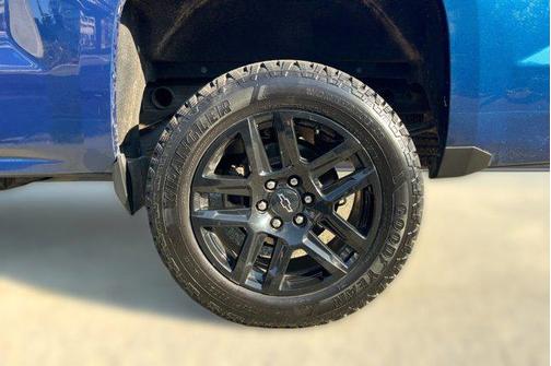 2016 Chevrolet Silverado 1500 1LT