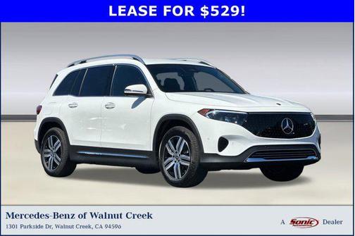 2025 Mercedes-Benz EQB 300 4MATIC