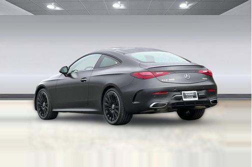 2026 Mercedes-Benz CLE 300 4MATIC Coupe