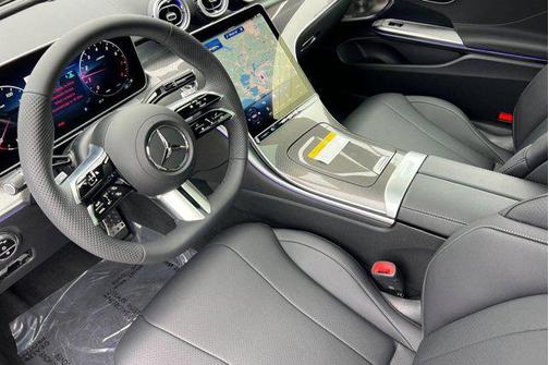 2026 Mercedes-Benz CLE 300 4MATIC Coupe