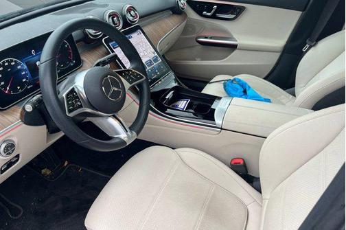 2023 Mercedes-Benz C-Class Sedan