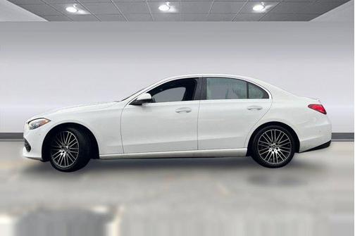 2023 Mercedes-Benz C-Class Sedan