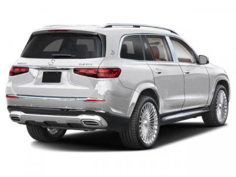 2026 Mercedes-Benz Maybach GLS 600 4MATIC