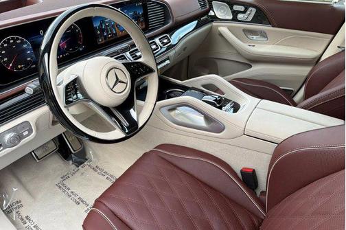 2026 Mercedes-Benz Maybach GLS 600 4MATIC
