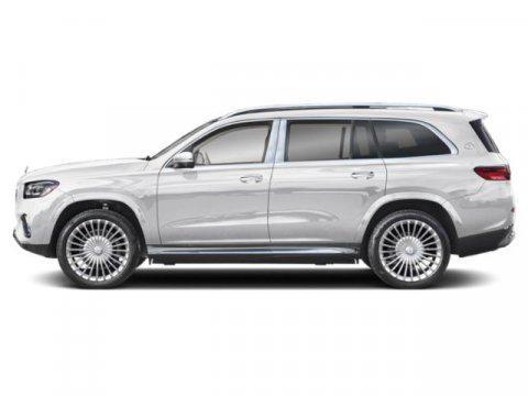 2026 Mercedes-Benz Maybach GLS 600 4MATIC