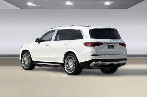 2026 Mercedes-Benz Maybach GLS 600 4MATIC