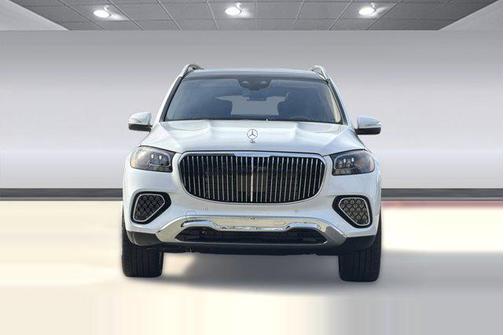 2026 Mercedes-Benz Maybach GLS 600 4MATIC