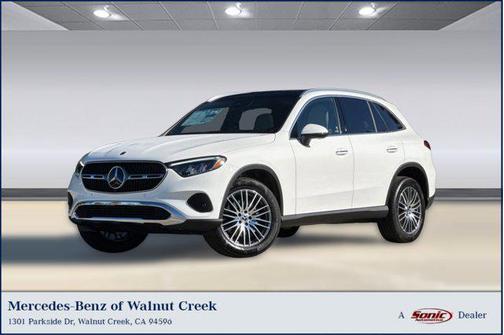 2026 Mercedes-Benz GLC 300 4MATIC