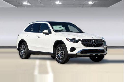 2026 Mercedes-Benz GLC 300 4MATIC