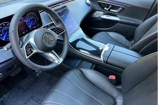 2023 Mercedes-Benz EQE 350 4MATIC+