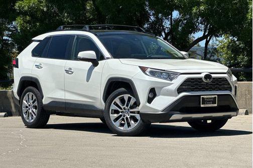 2019 Toyota RAV4 Limited