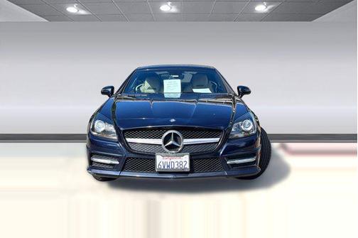 2012 Mercedes-Benz SLK-Class SLK350