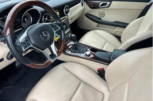 2012 Mercedes-Benz SLK-Class SLK350