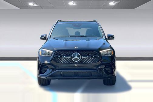 Black 2026 Mercedes-Benz GLE 450 4MATIC