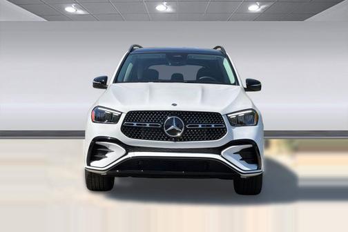 Polar White 2026 Mercedes-Benz GLE 450 4MATIC