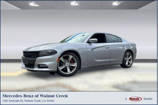 2016 Dodge Charger R/T