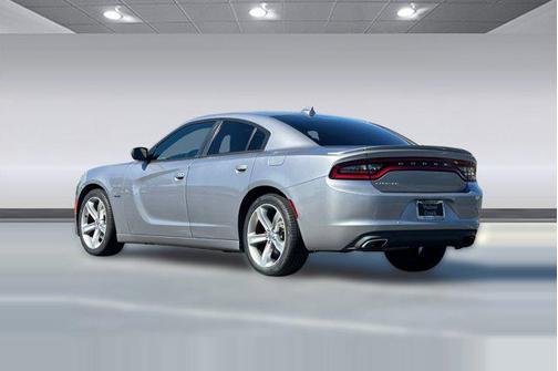 2016 Dodge Charger R/T