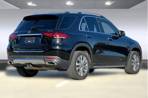 2020 Mercedes-Benz GLE 350 4MATIC