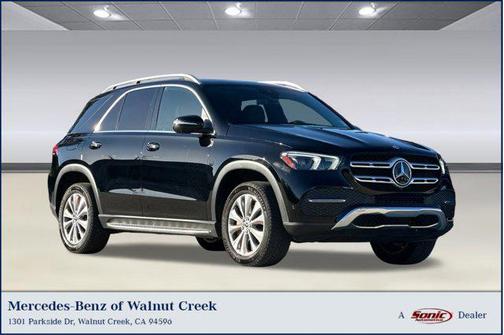 2020 Mercedes-Benz GLE 350 4MATIC