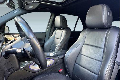 2020 Mercedes-Benz GLE 350 4MATIC