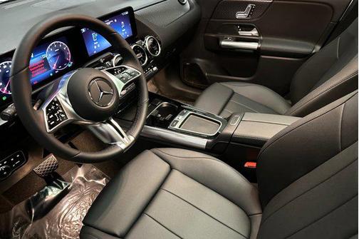 2026 Mercedes-Benz GLA 250 4MATIC