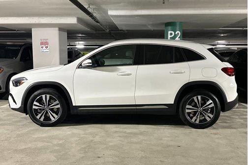 2026 Mercedes-Benz GLA 250 4MATIC